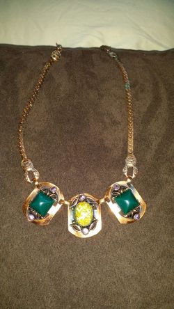 Antique Necklace