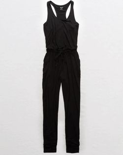 Aerie track jumpsuit shop