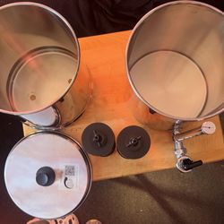 Water drop water filter