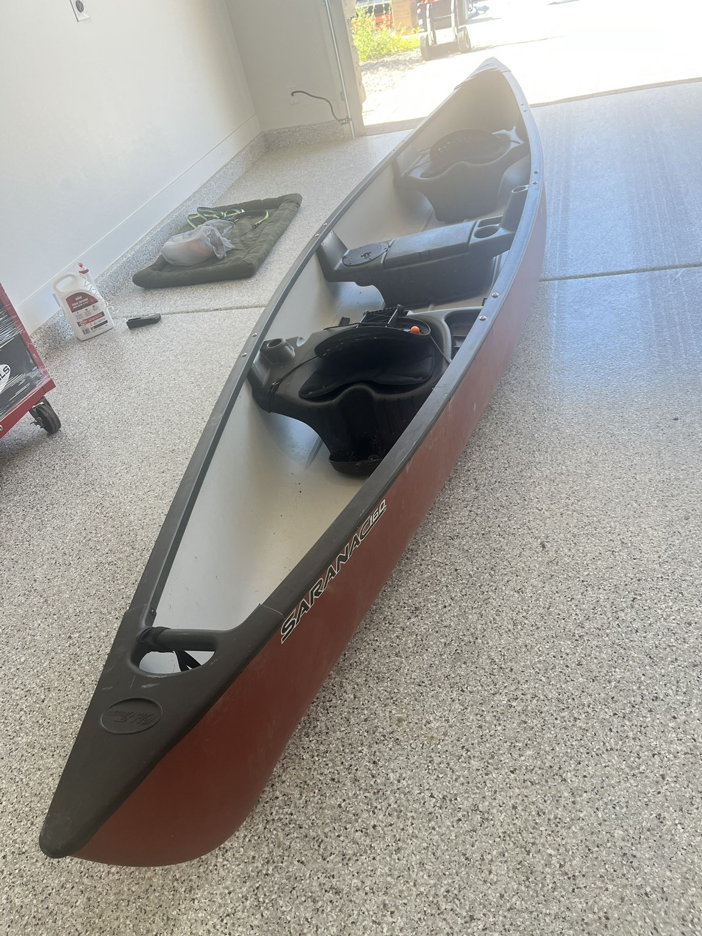 Canoe, Old Town