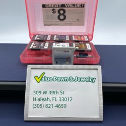 Mario Kart 7 Nintendo 3Ds Game