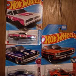 Hot Wheels