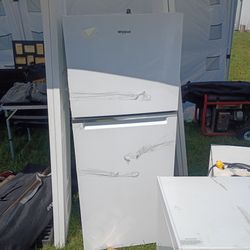 Whirlpool Refrigerator