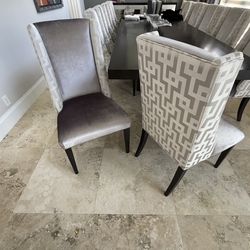 Custom Dinning Chair