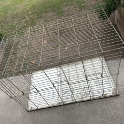 Folding Cage $65