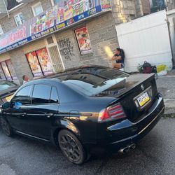 2008 Acura TL