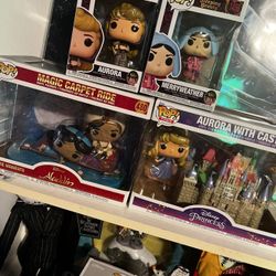 disney pop funkos 