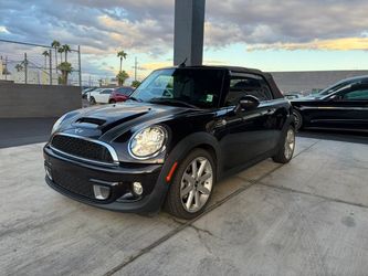 2015 MINI Convertible