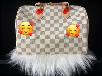 Damier Azur 25