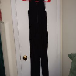 Small Jumpsuit Color Black 