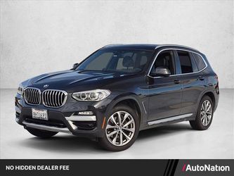 2019 BMW X3