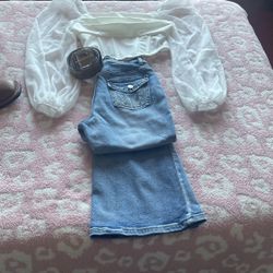 Cowgirl Outfit 