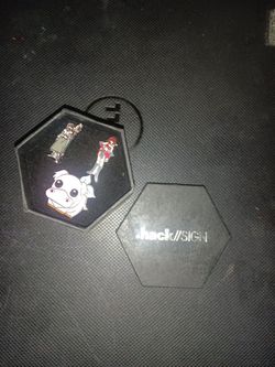 .Hack//Sign Lapel Pin Set