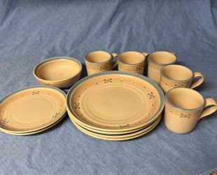 Noritake Arizona Stoneware