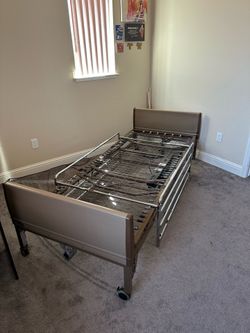 Hospital Bed