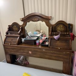 Dressing Table