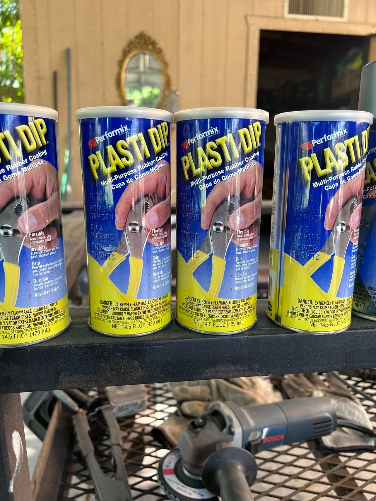 Plasti Dip