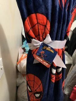 Spider-Man Throw 