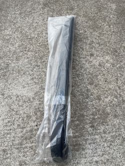 BMW 7 Series E38 740i Rear Bumper Black Trim Molding LEFT Driver’s Side 740iL 750iL 740 750 