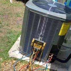 New And Use AC 