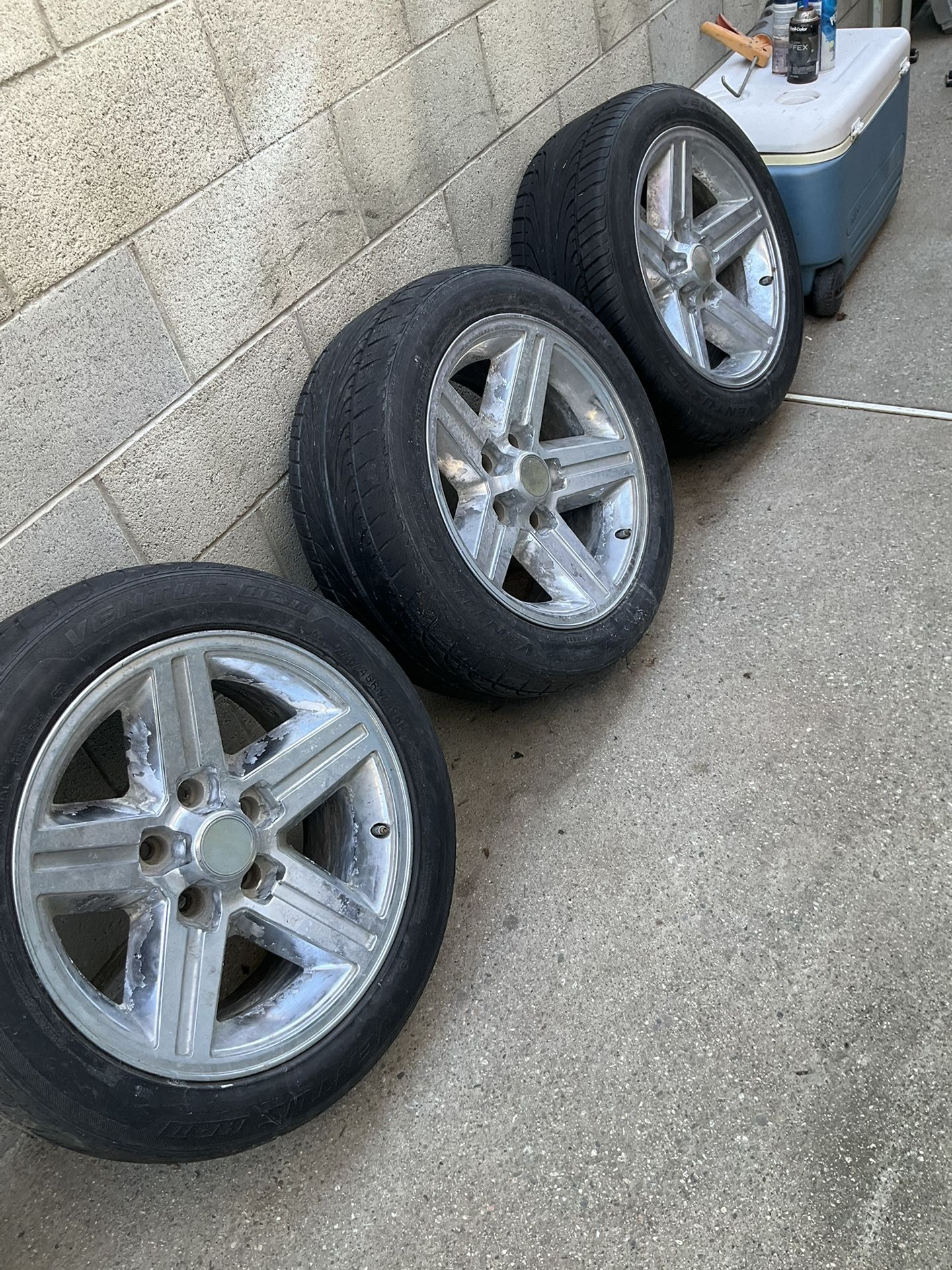17” IROC RIMS (set Of 4) for Sale in Long Beach, CA - OfferUp
