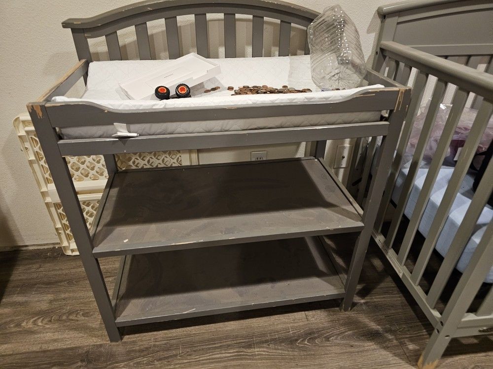 Changing Table