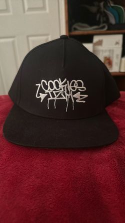 Cookies Snapback MQ Hat