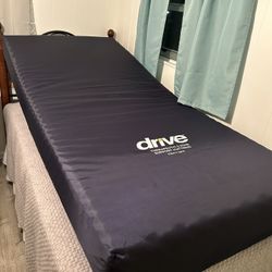 Drive Therapeutic 5 Zone Support Mattress