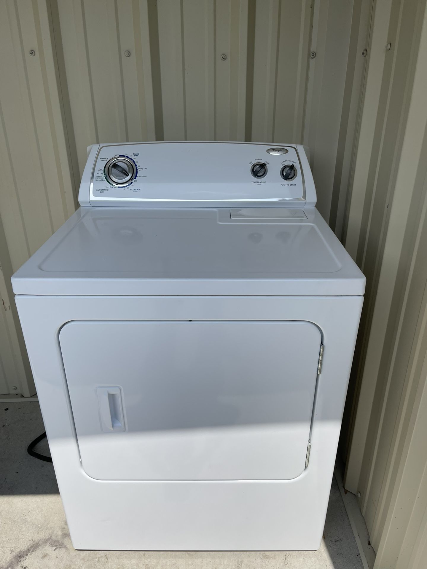 Whirlpool Dryer ‼️60 Day Warranty‼️