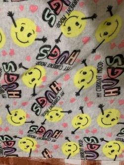 Emoji Blanket