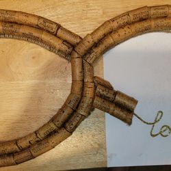 Infinity Wreath With Love That I made