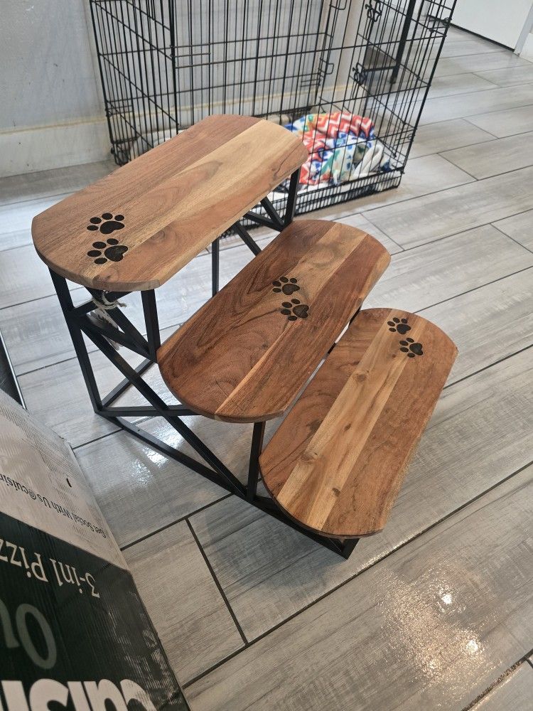 Dog Stairs