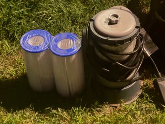 Pool  filter pump