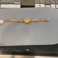 Link Bracelet Watch 