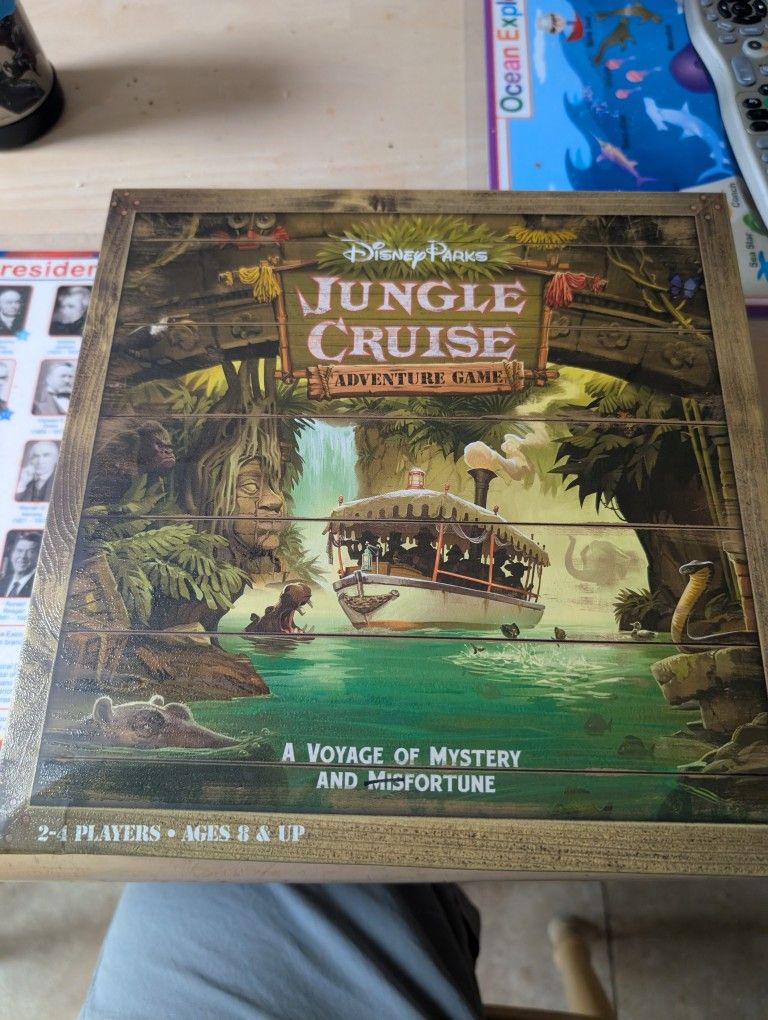 Disney Board Game