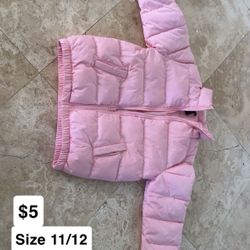 Puffer Jacket 