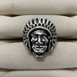 Brand New Native Indian Ring Size 11 Or 11.5