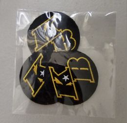 Los Angeles Lakers Kobe Bryant Commemorative Patches