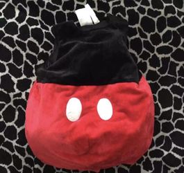 Mickey Mouse body suit costume