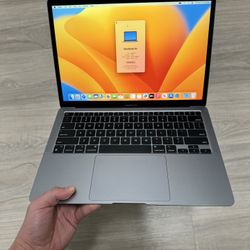 2021 Macbook Air with Apple M1 Chip 