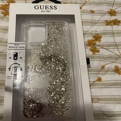 Case Guess iPhone 12/12pro