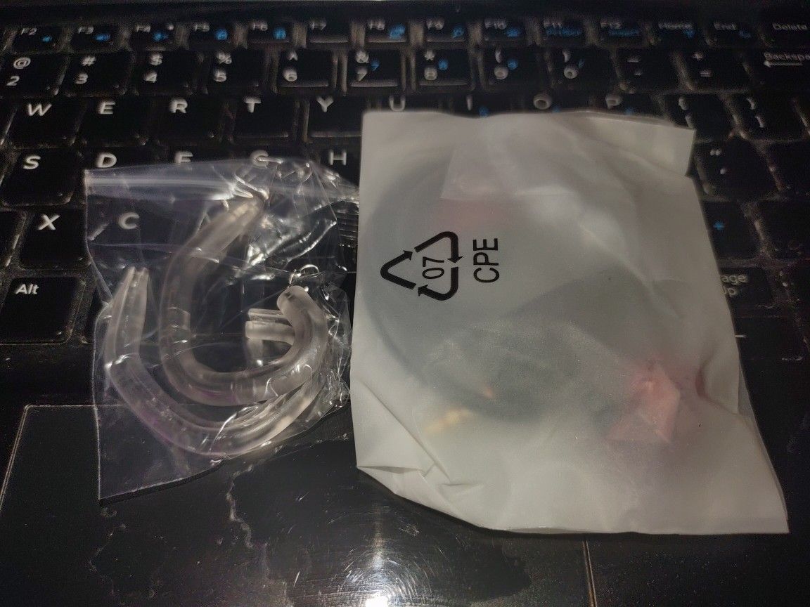 QKZ AK2 In-Ear Monitors – Red