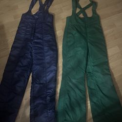 Women XS Bibs $15 Each 