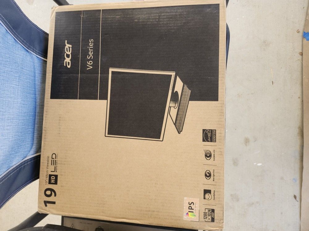 Acer Monitor 