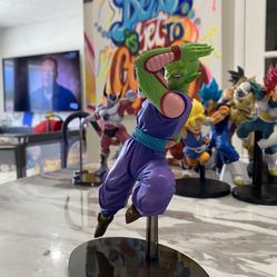 DBZ STATUES 