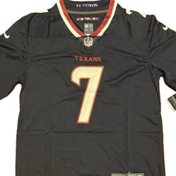 Houston Texans Houston Texas football uniform No.7 C.J. Stroud jersey sportswear