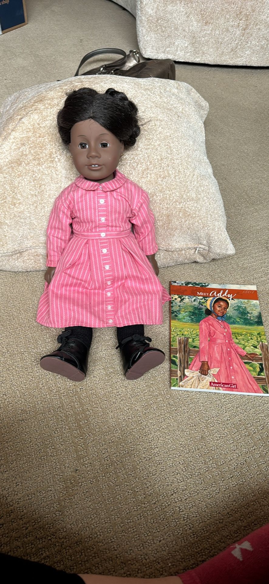 American girl doll Addy