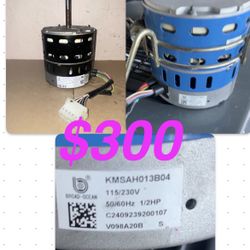 Broad Ocean ECM 1/2 Hp Blower Motor 