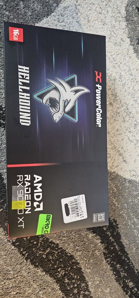 9070 XT NEW/SEALED