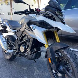 Bmw Gs G310gs G 310 Gs LIKE NEW !!!! 2.5k Miles. 
